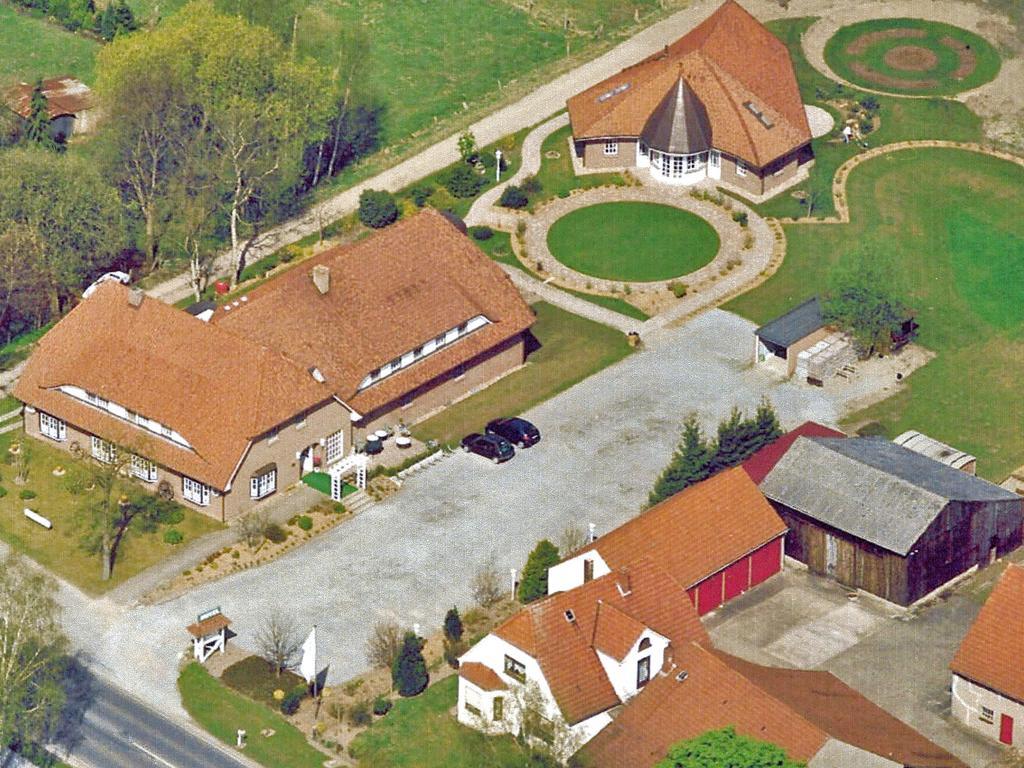 Hotel Am Steendamm Oyten Zewnętrze zdjęcie